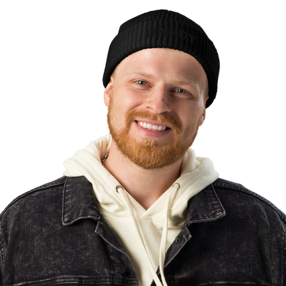 Fisherman beanie