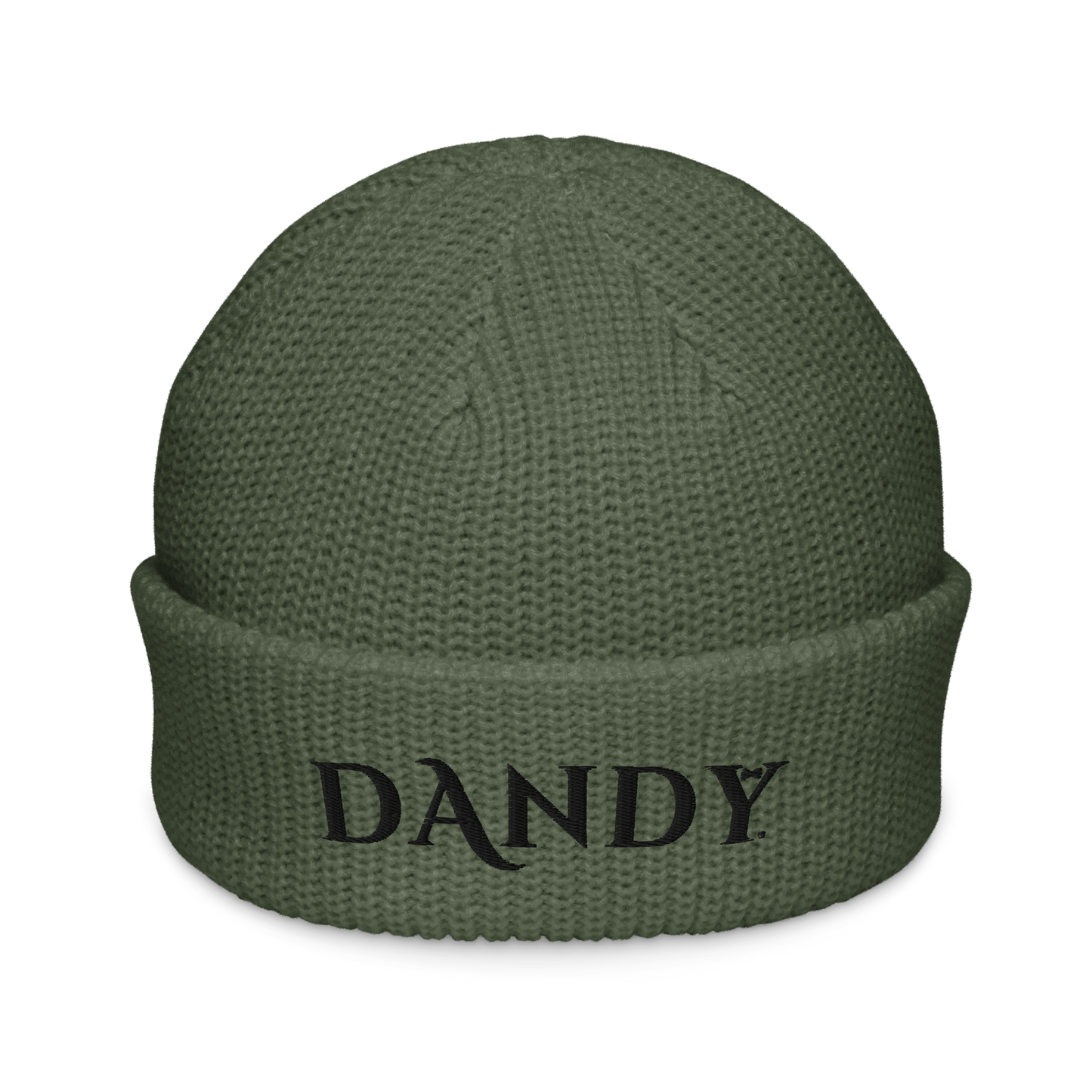 Fisherman beanie