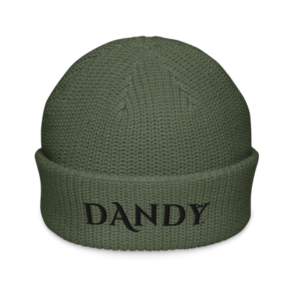 Fisherman beanie