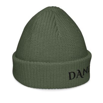 Fisherman beanie