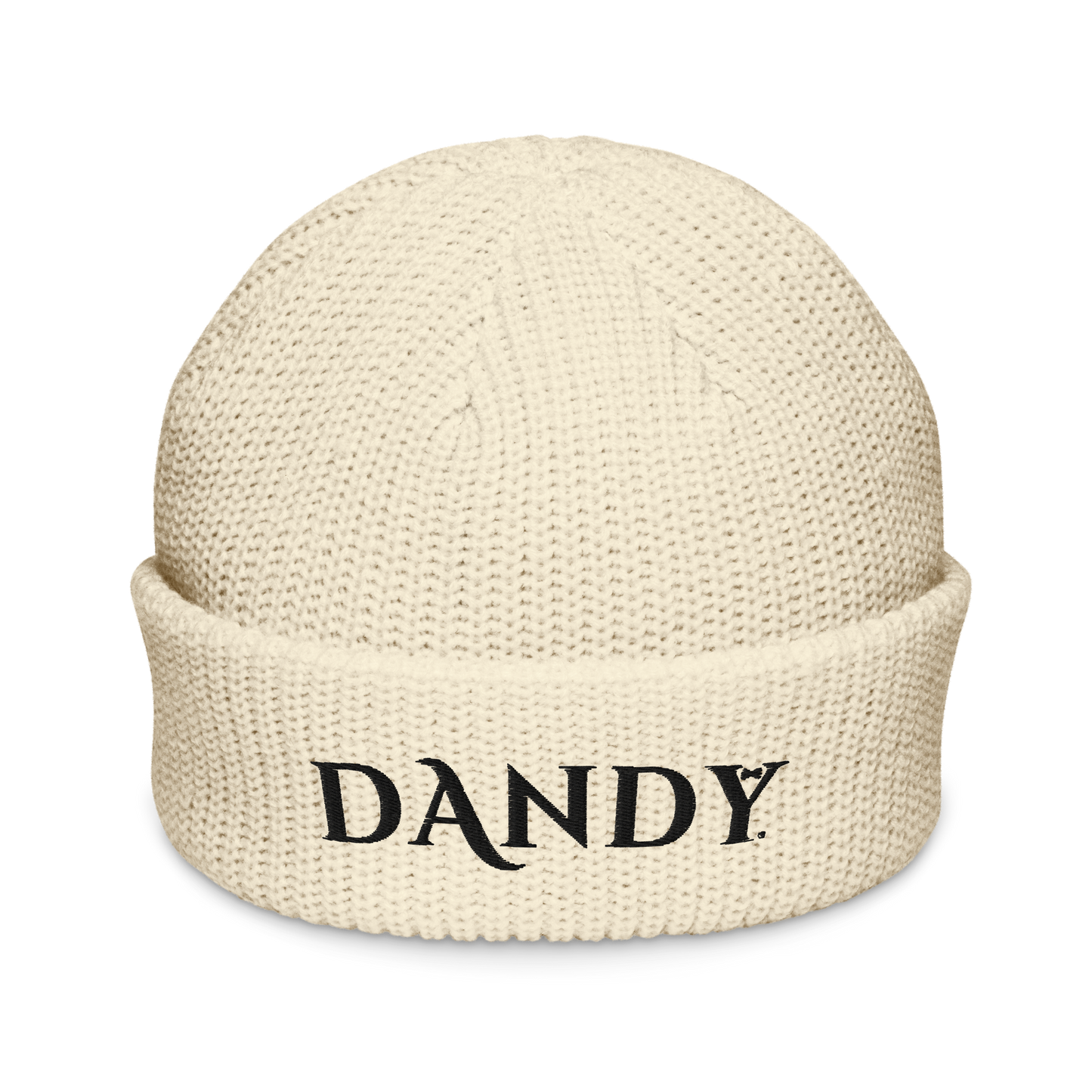 Fisherman beanie