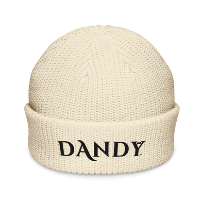 Fisherman beanie