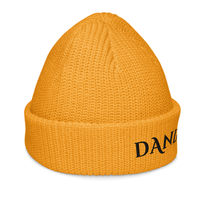 Fisherman beanie