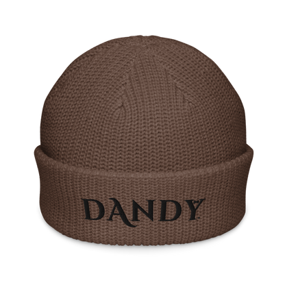 Fisherman beanie