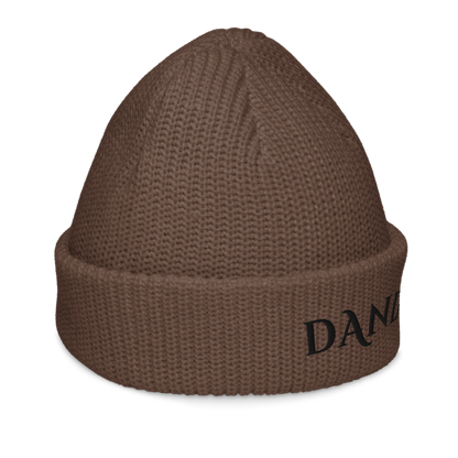 Fisherman beanie