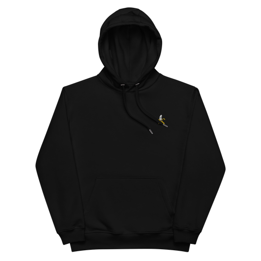 Premium eco hoodie unisex