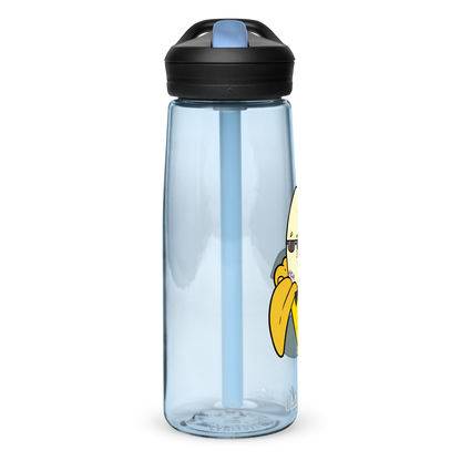 Banana Sports water bottle