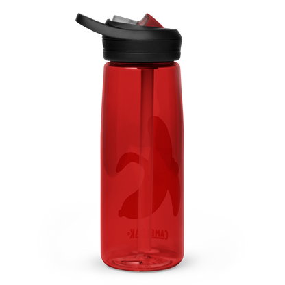 Banana Sports water bottle