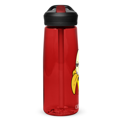 Banana Sports water bottle