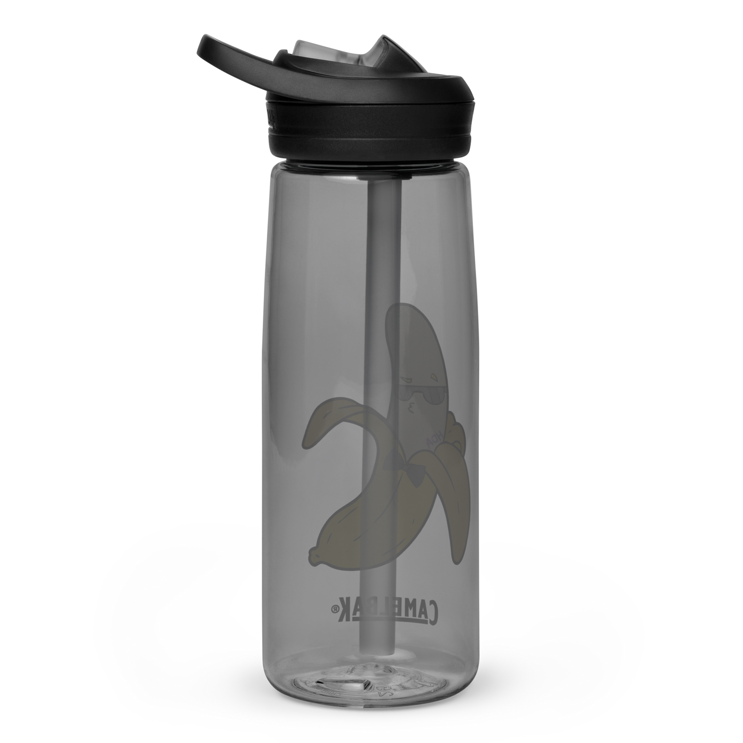 Banana Sports water bottle