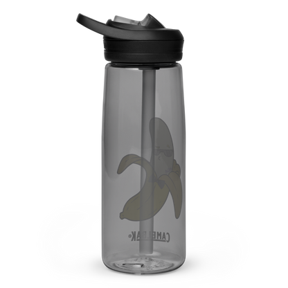 Banana Sports water bottle