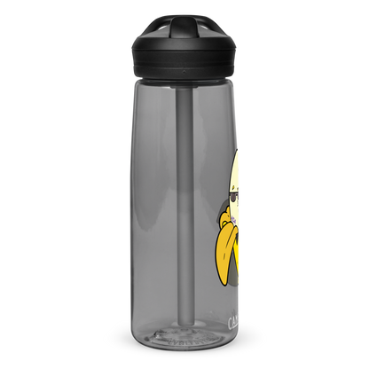Banana Sports water bottle
