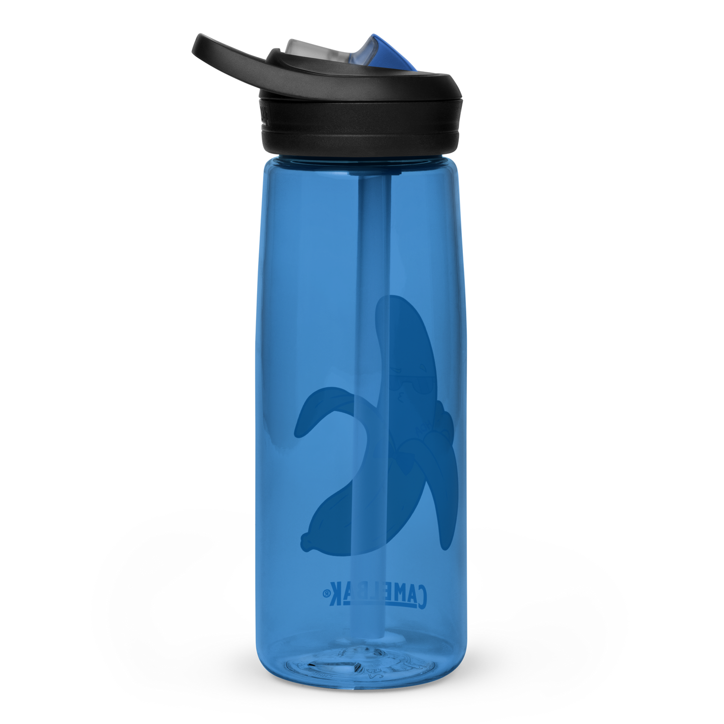 Banana Sports water bottle