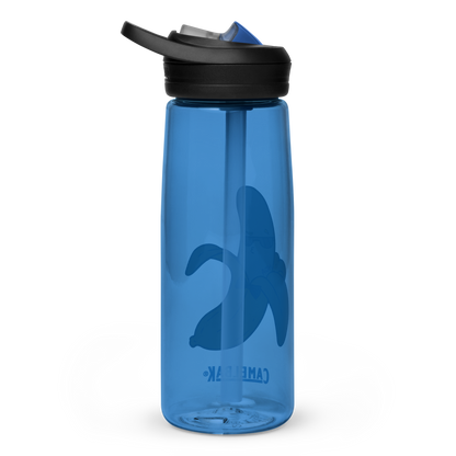 Banana Sports water bottle