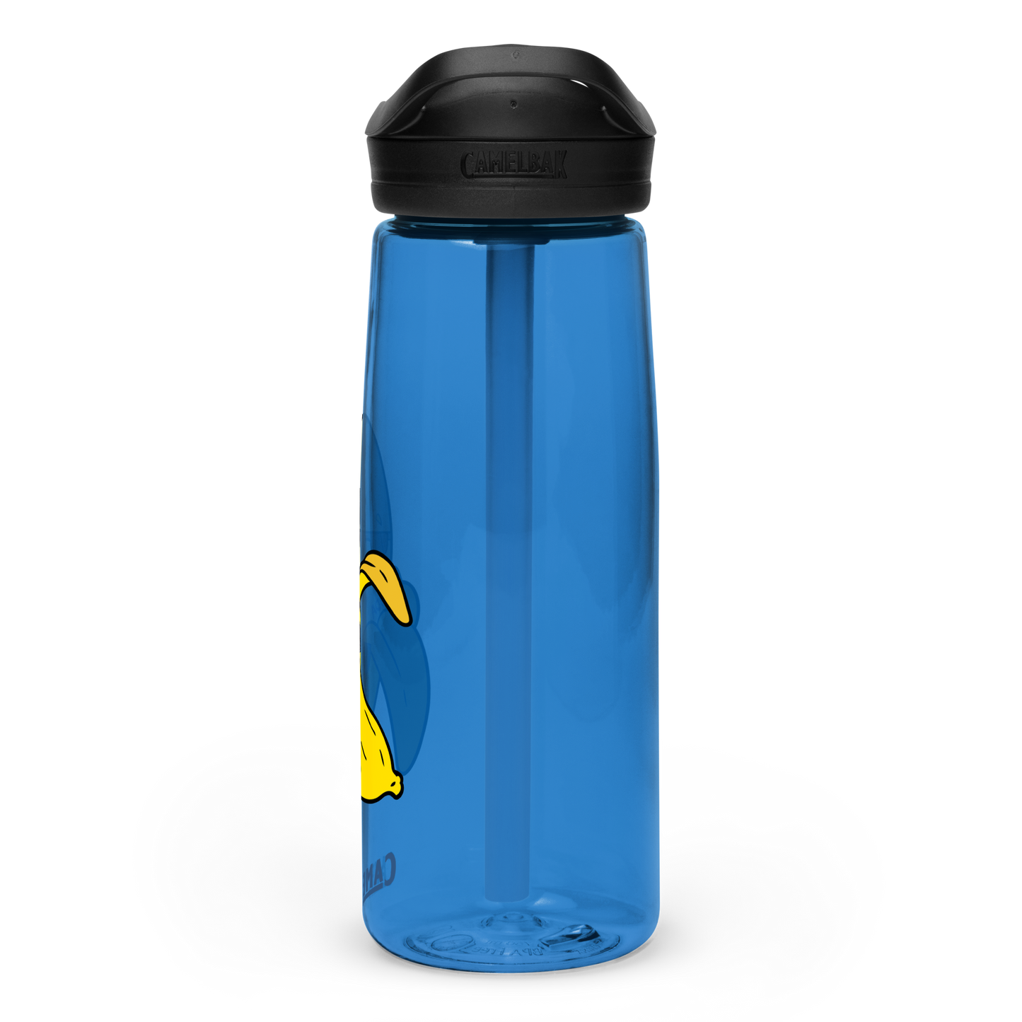 Banana Sports water bottle