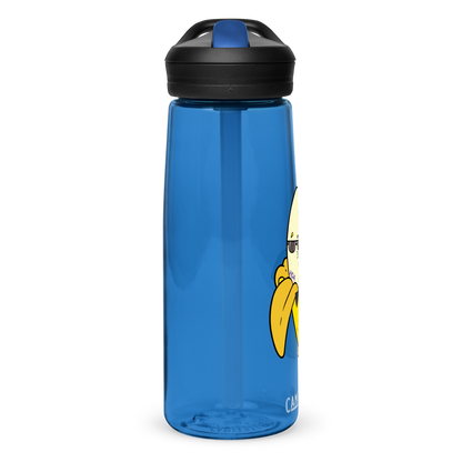 Banana Sports water bottle