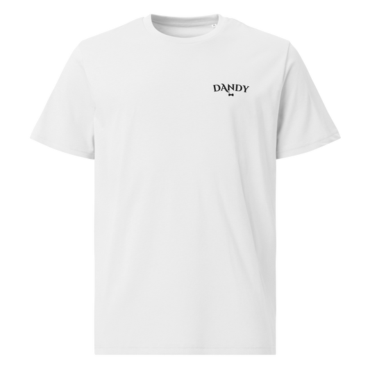 QR Challenge Unisex organic cotton t-shirt