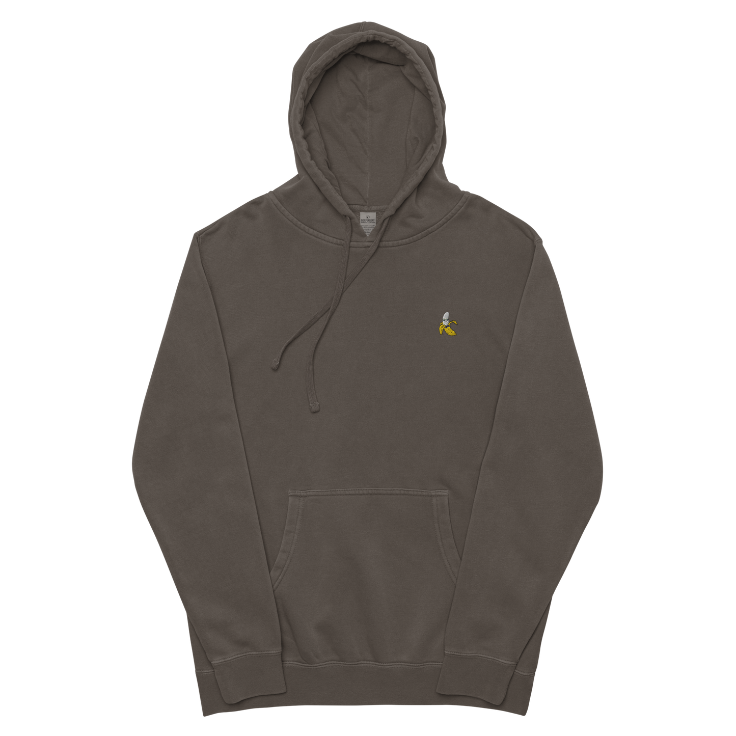 Banana Unisex pigment-dyed hoodie