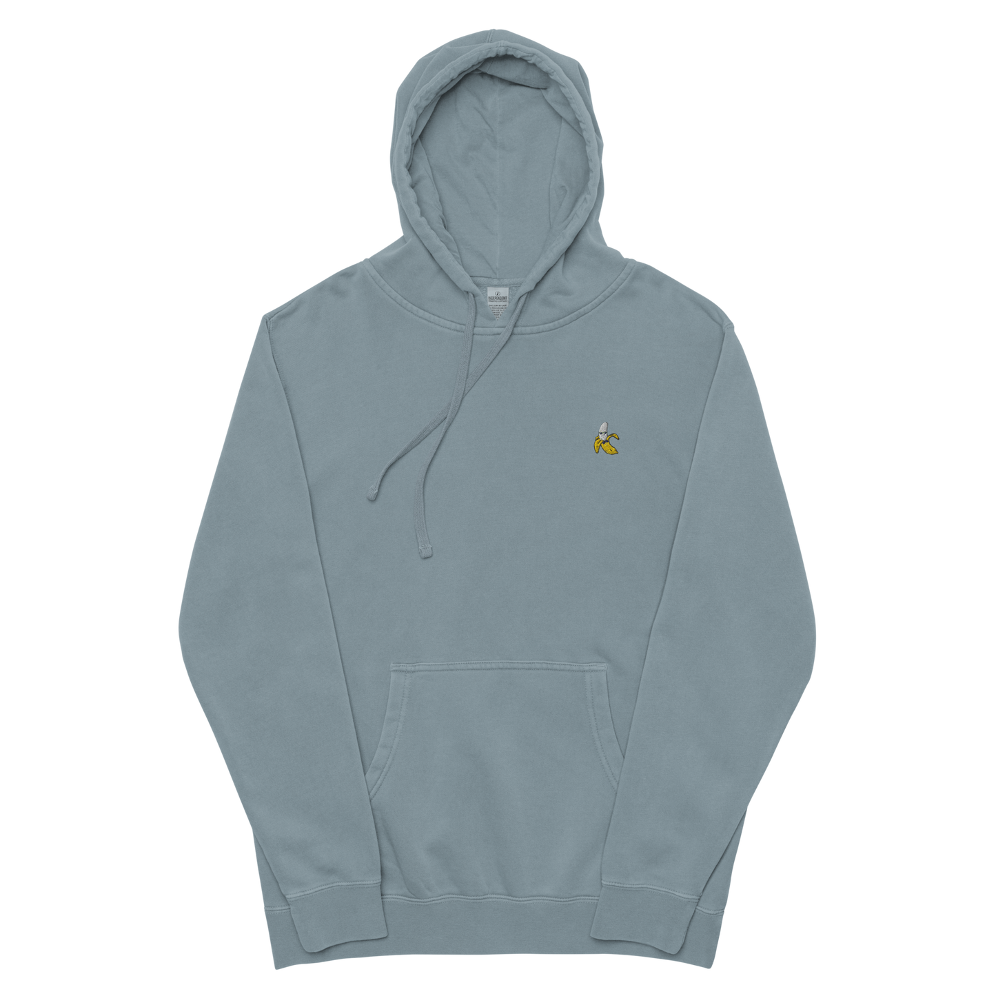 Banana Unisex pigment-dyed hoodie