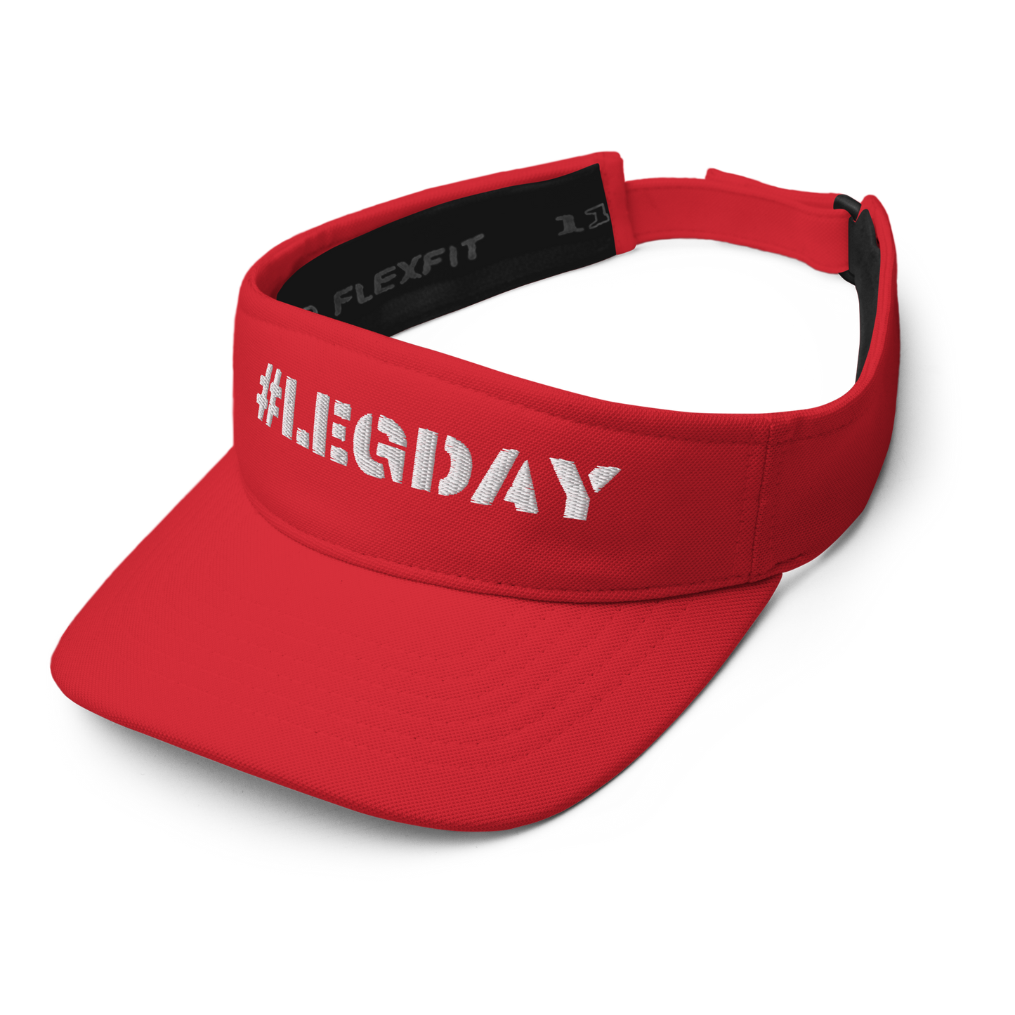#legsday Visor