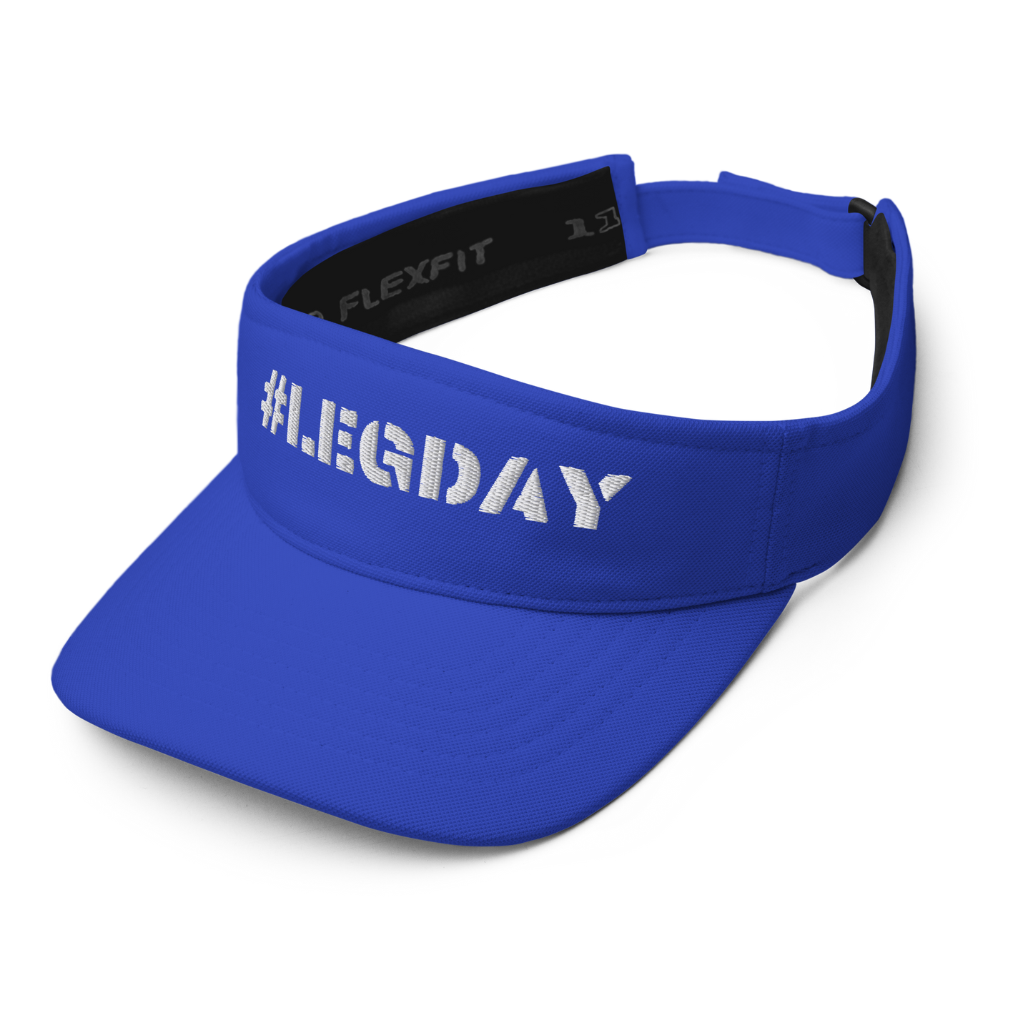 #legsday Visor