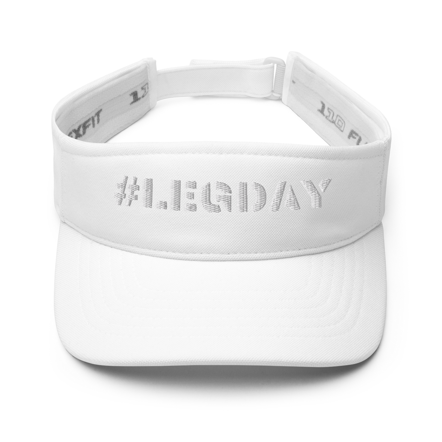 #legsday Visor