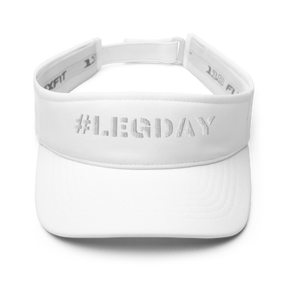 #legsday Visor