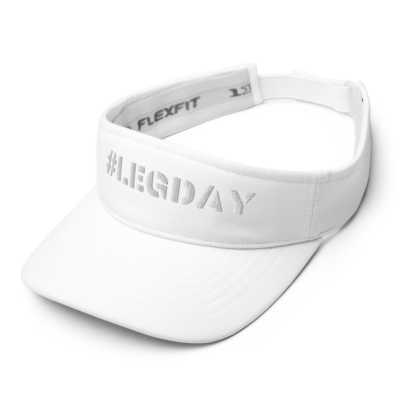 #legsday Visor