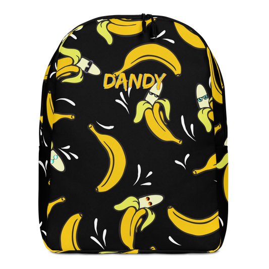 Bananas Minimalist Backpack