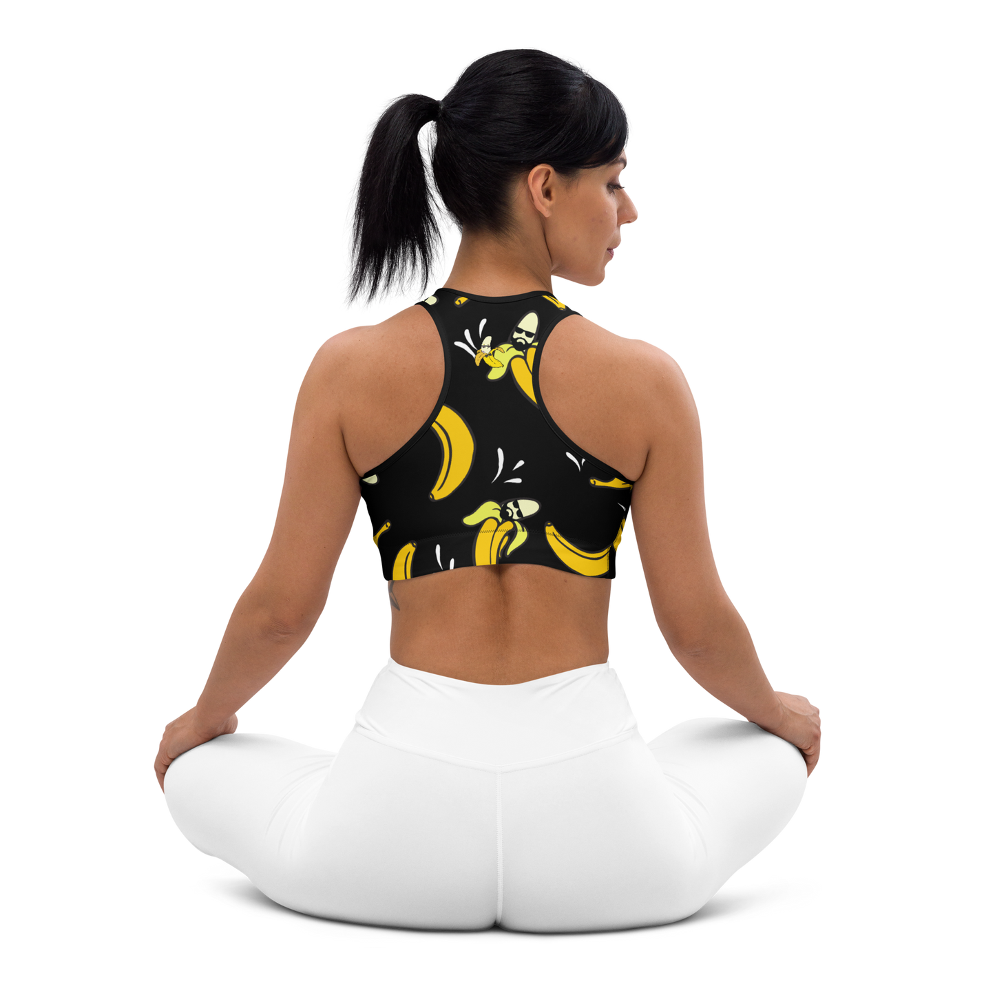 Bananas Padded Sports Bra
