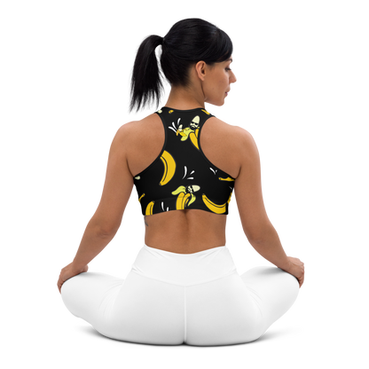 Bananas Padded Sports Bra
