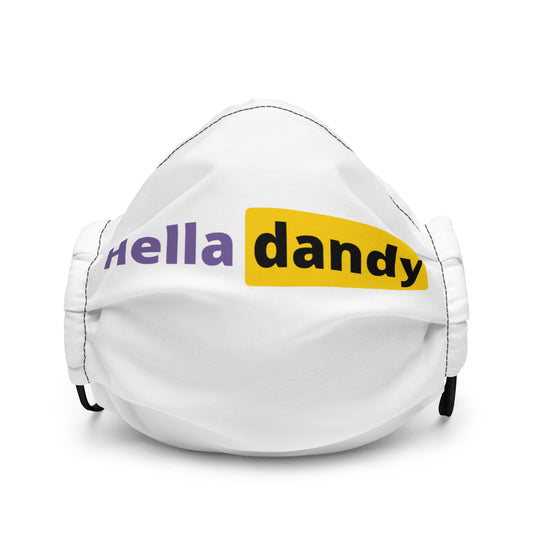 The Hub Premium face mask