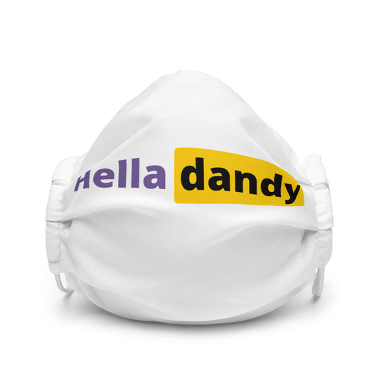 The Hub Premium face mask