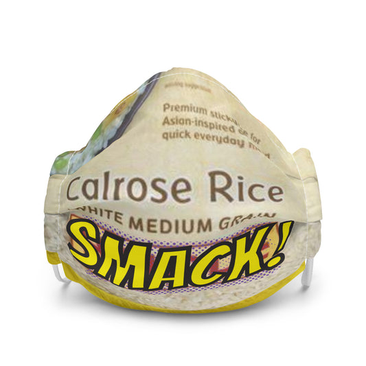 Rice Bag Premium face mask