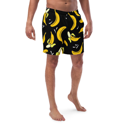 Bananas Men's swim trunks