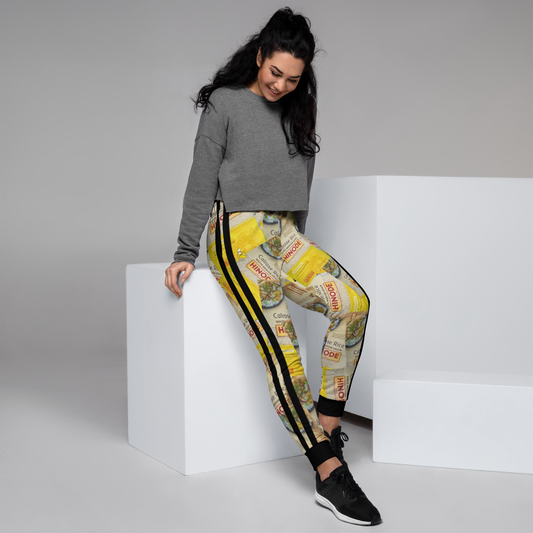 Hee-no-day Women's Joggers