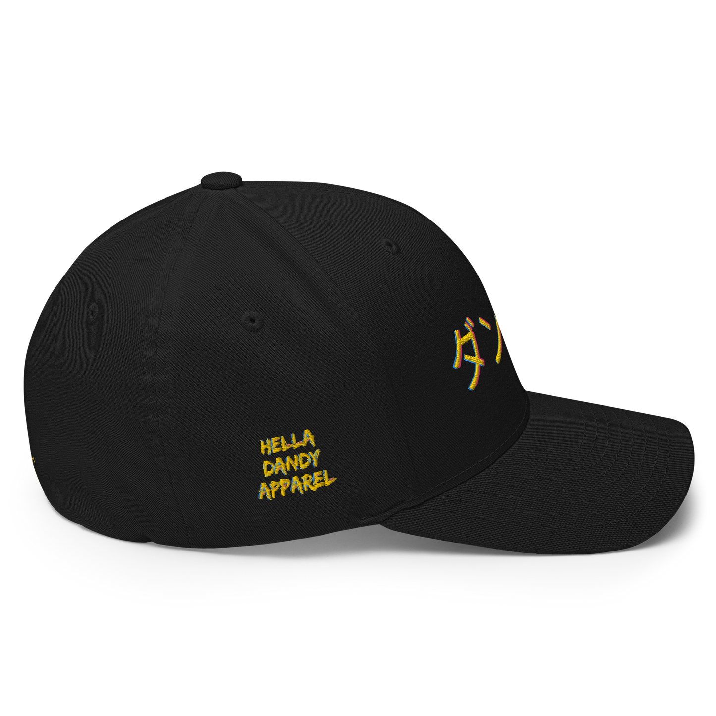 ダンディ (dandee) Structured Twill Cap