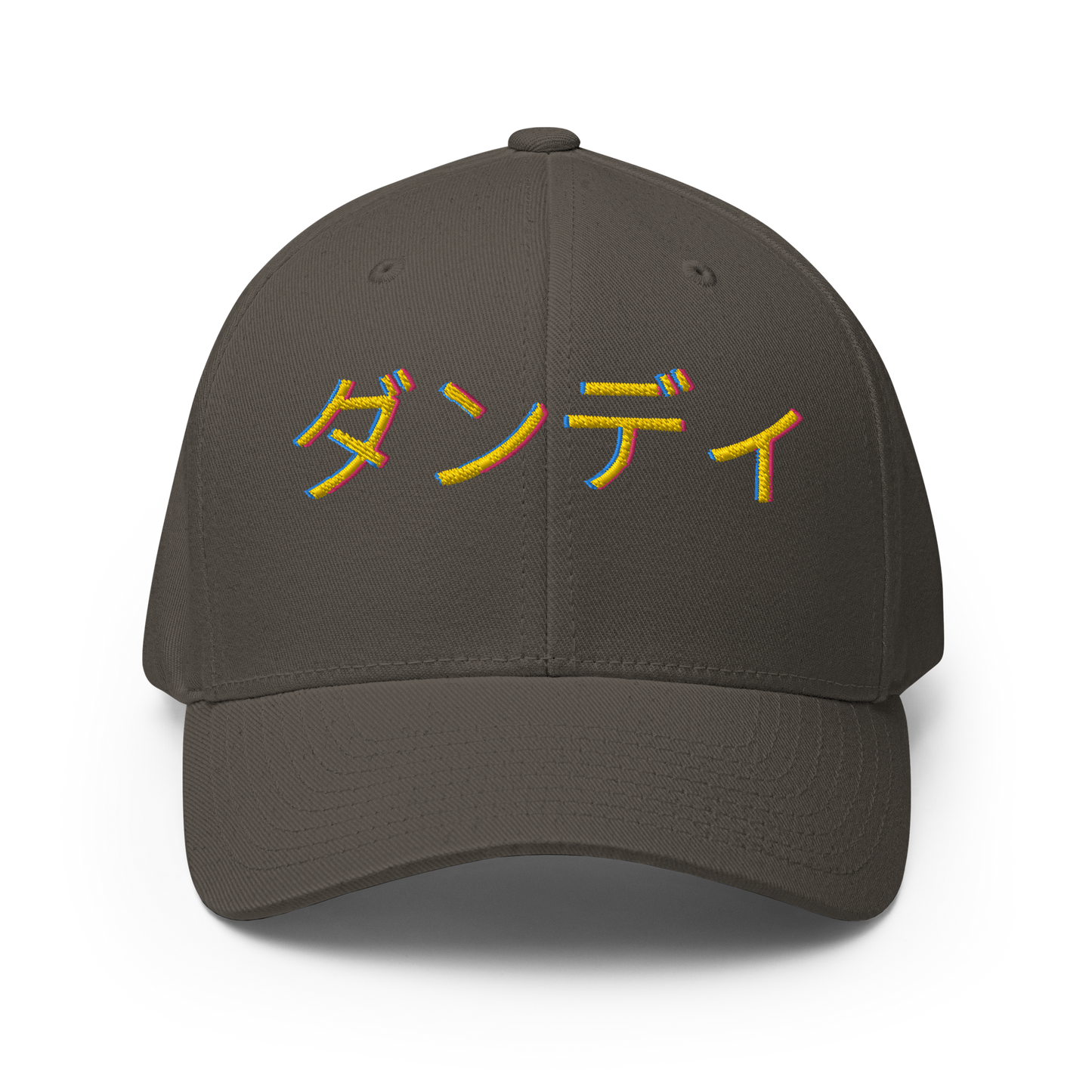 ダンディ (dandee) Structured Twill Cap