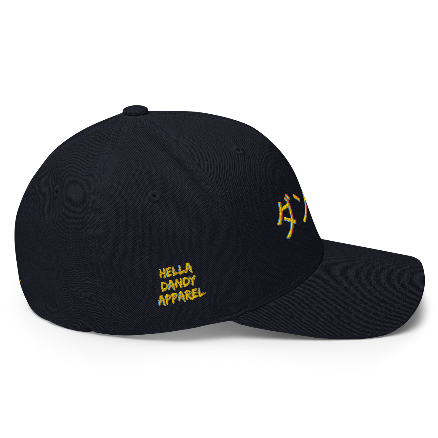 ダンディ (dandee) Structured Twill Cap