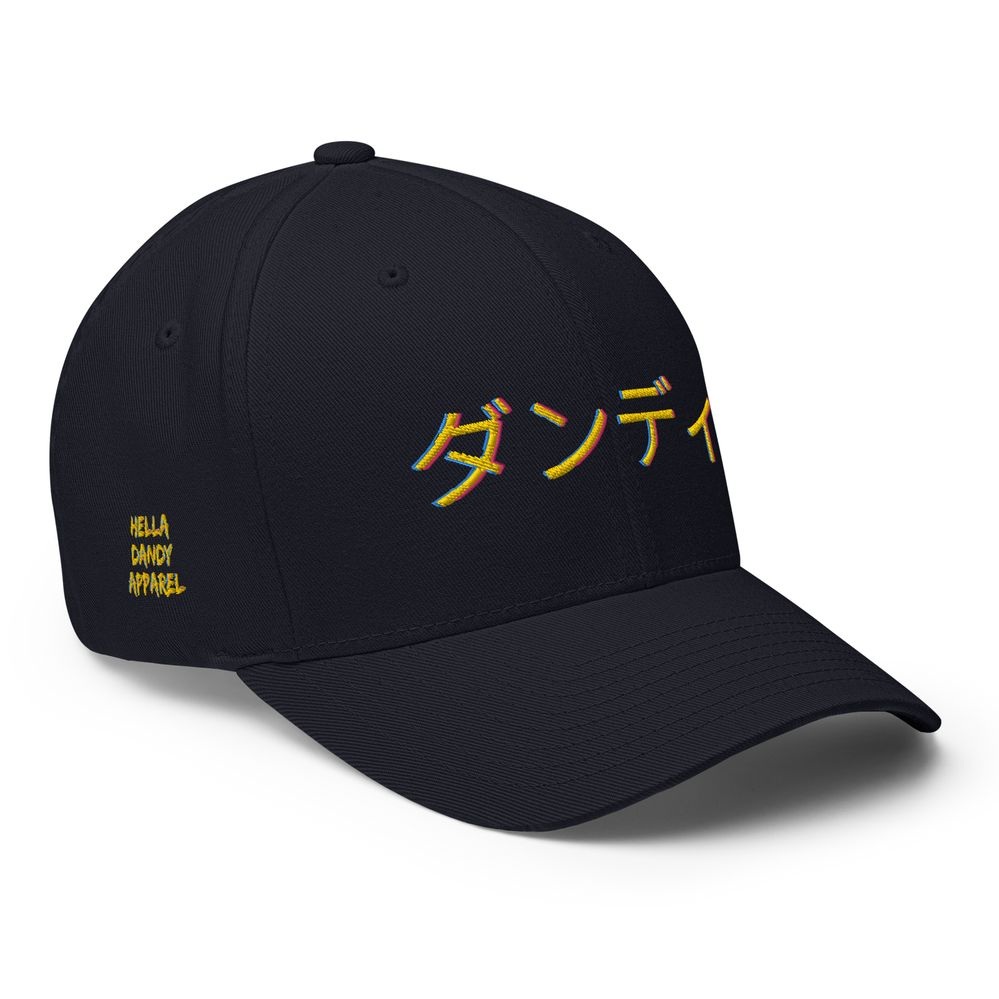 ダンディ (dandee) Structured Twill Cap