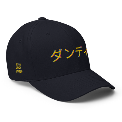 ダンディ (dandee) Structured Twill Cap