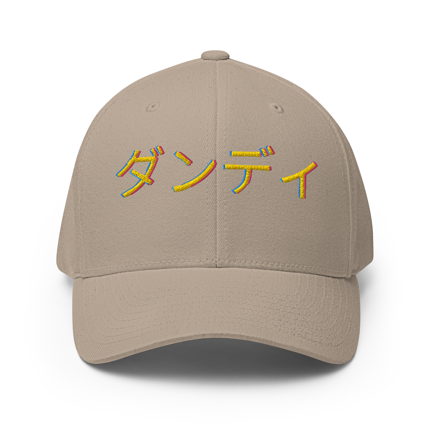 ダンディ (dandee) Structured Twill Cap