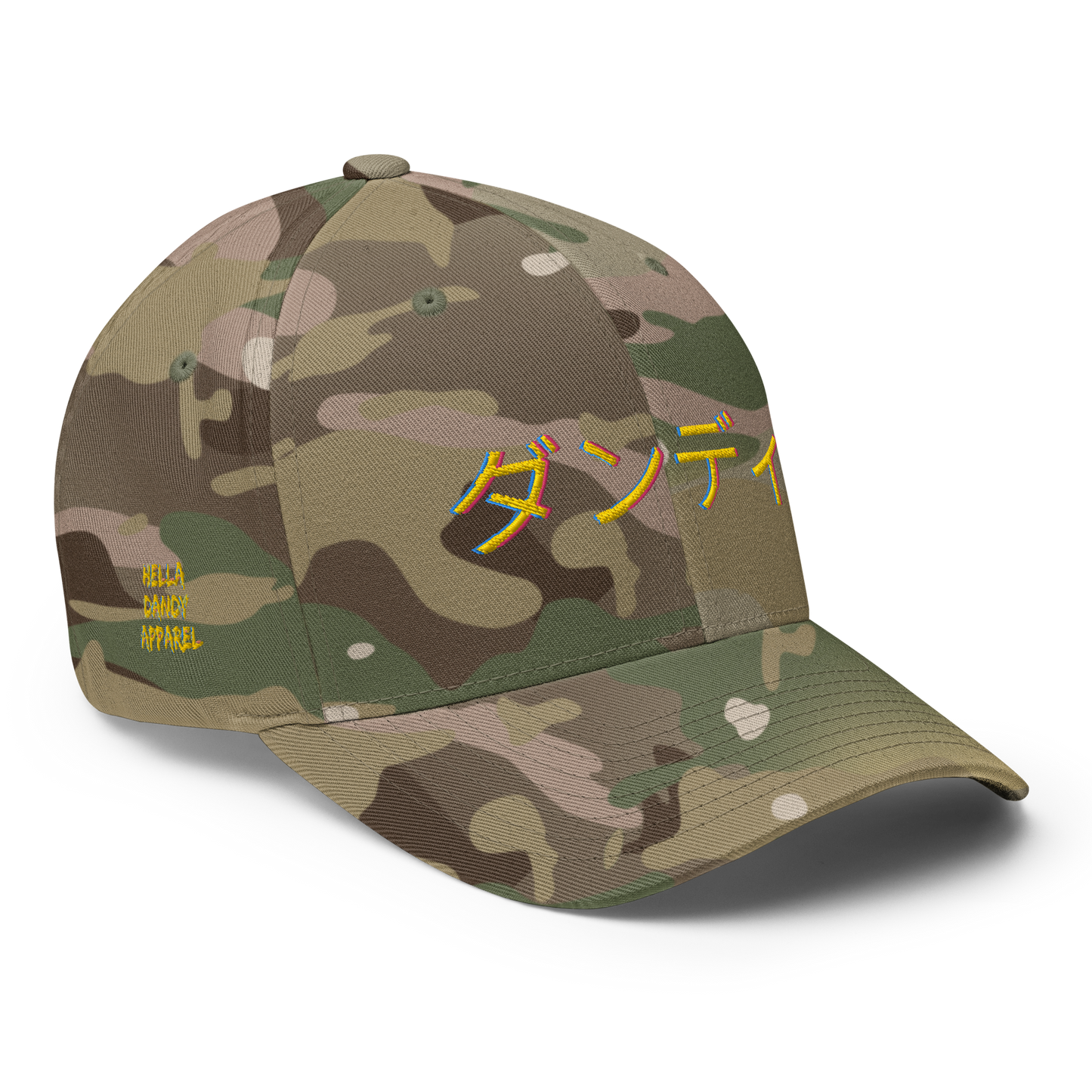 ダンディ (dandee) Structured Twill Cap