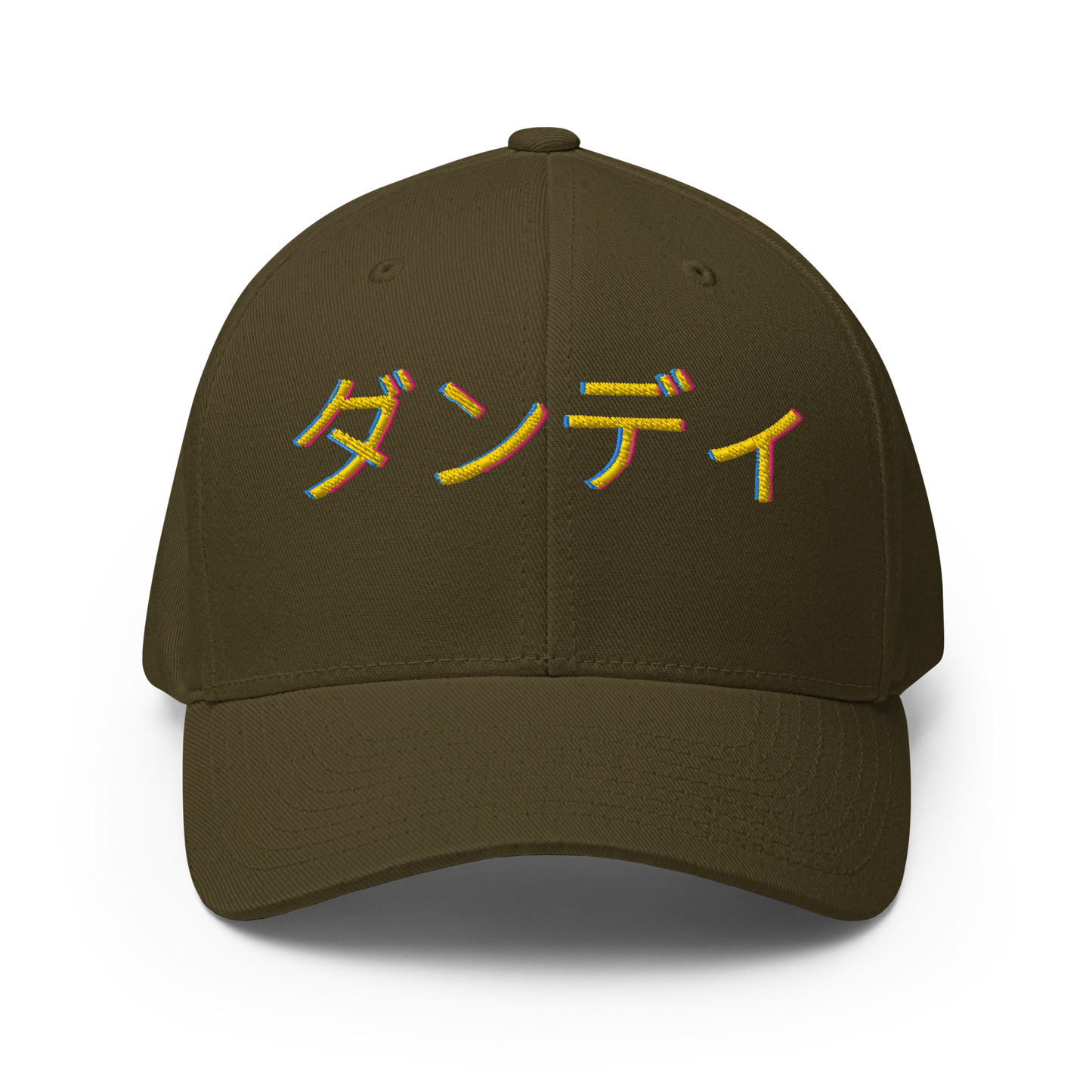 ダンディ (dandee) Structured Twill Cap