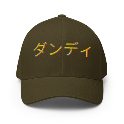 ダンディ (dandee) Structured Twill Cap