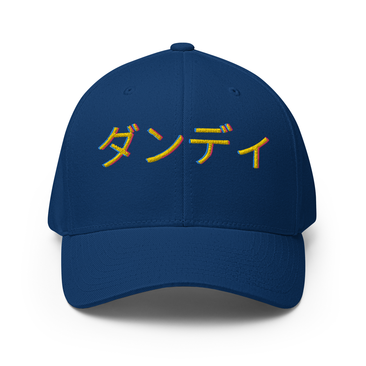 ダンディ (dandee) Structured Twill Cap