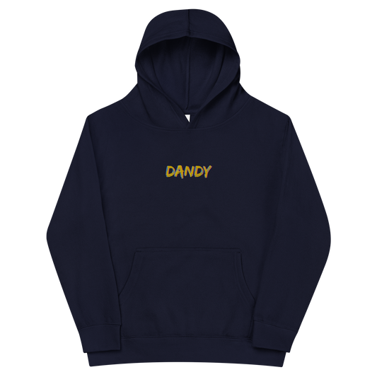 Dandy Kids fleece hoodie