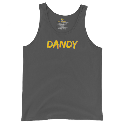 Dandy Unisex Tank Top