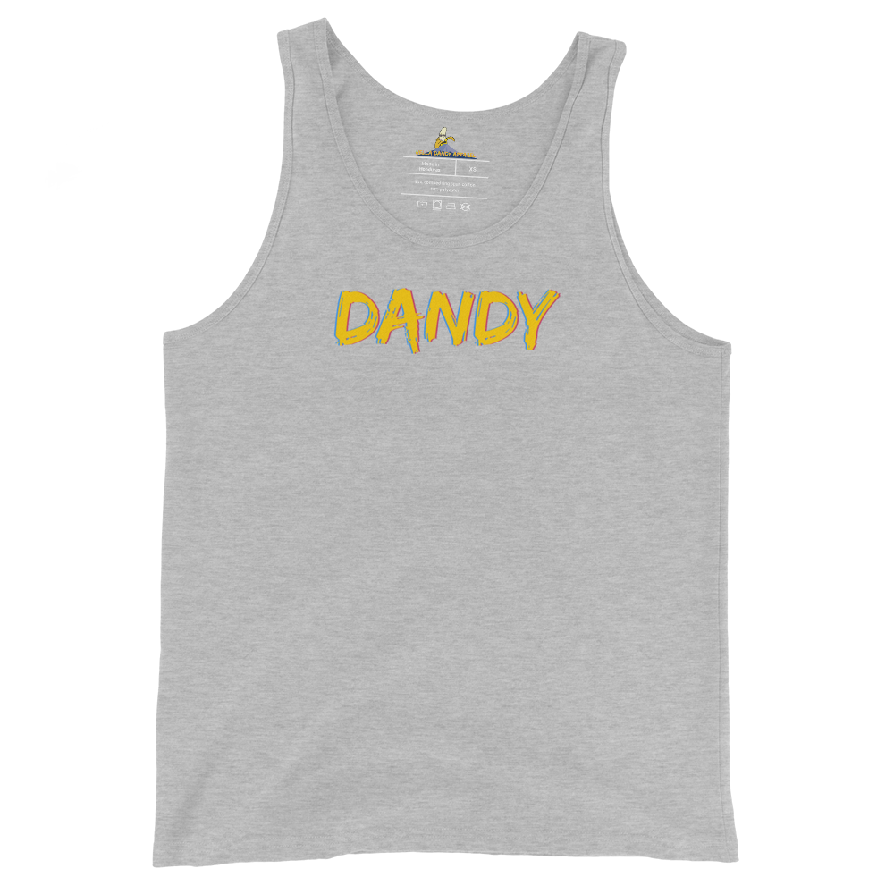 Dandy Unisex Tank Top