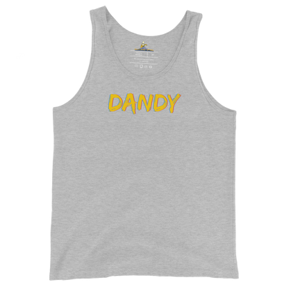 Dandy Unisex Tank Top